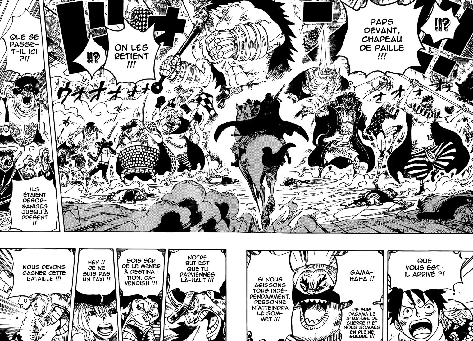 Read One Piece vf Manga Online