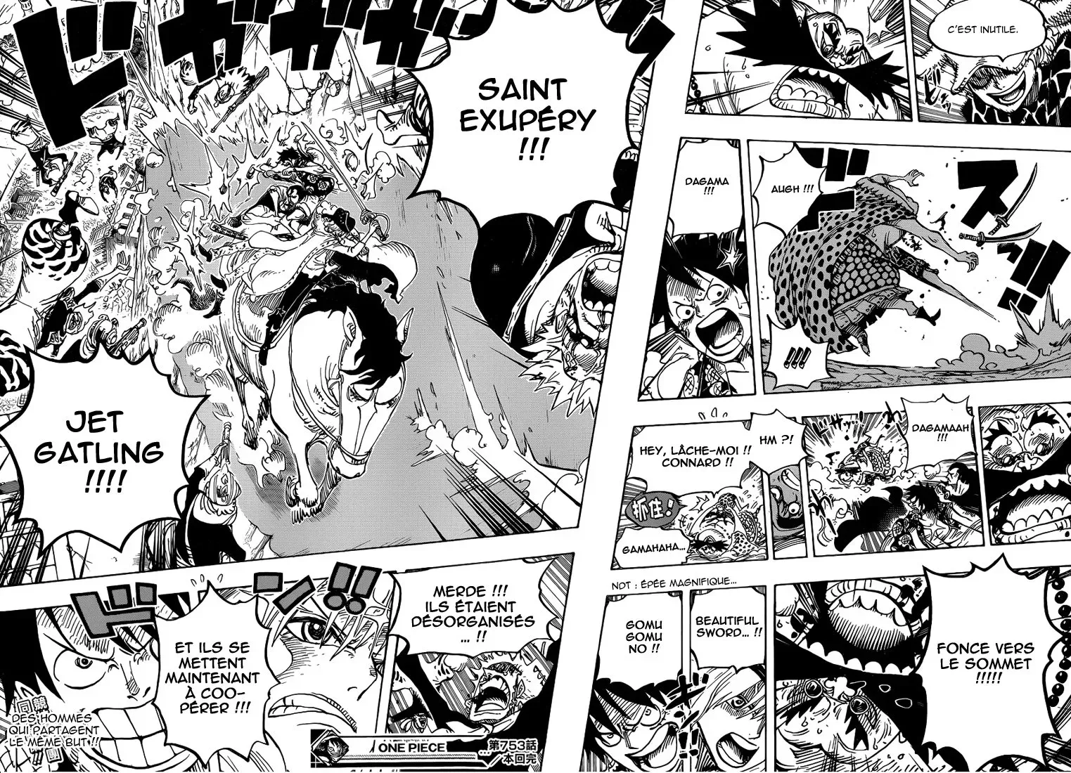 Read One Piece vf Manga Online