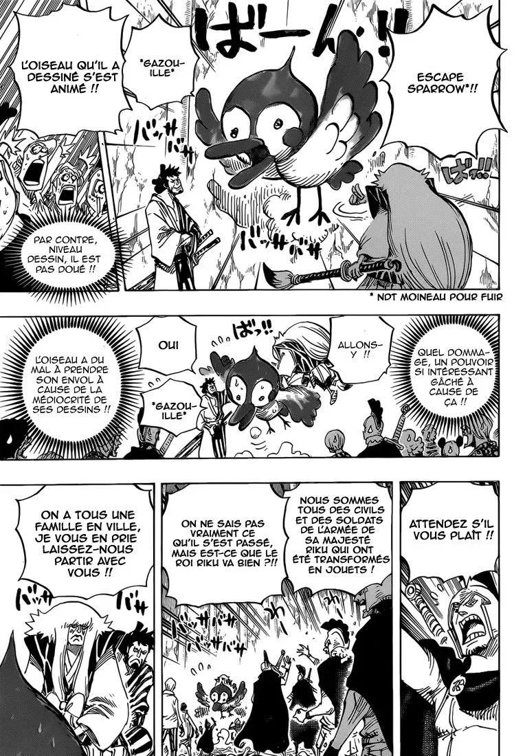 Read One Piece vf Manga Online