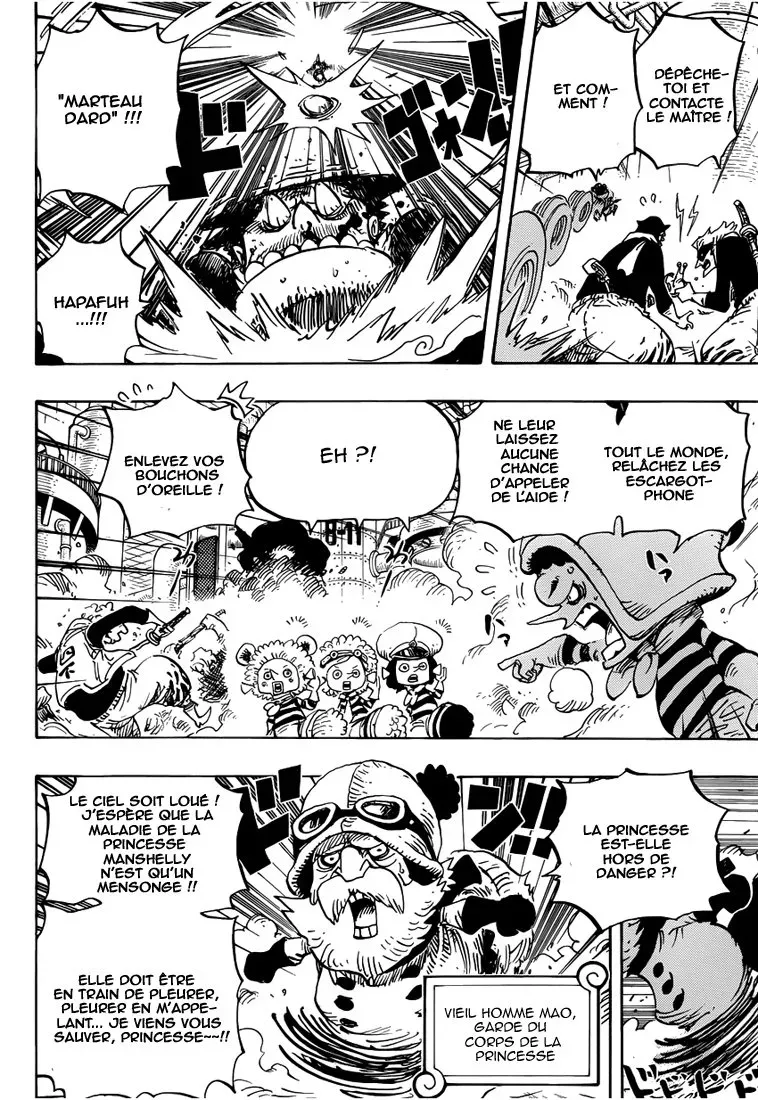 Read One Piece vf Manga Online