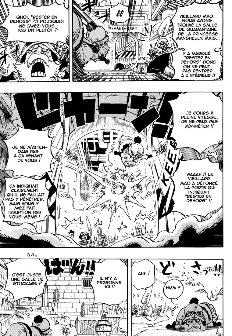 Read One Piece vf Manga Online