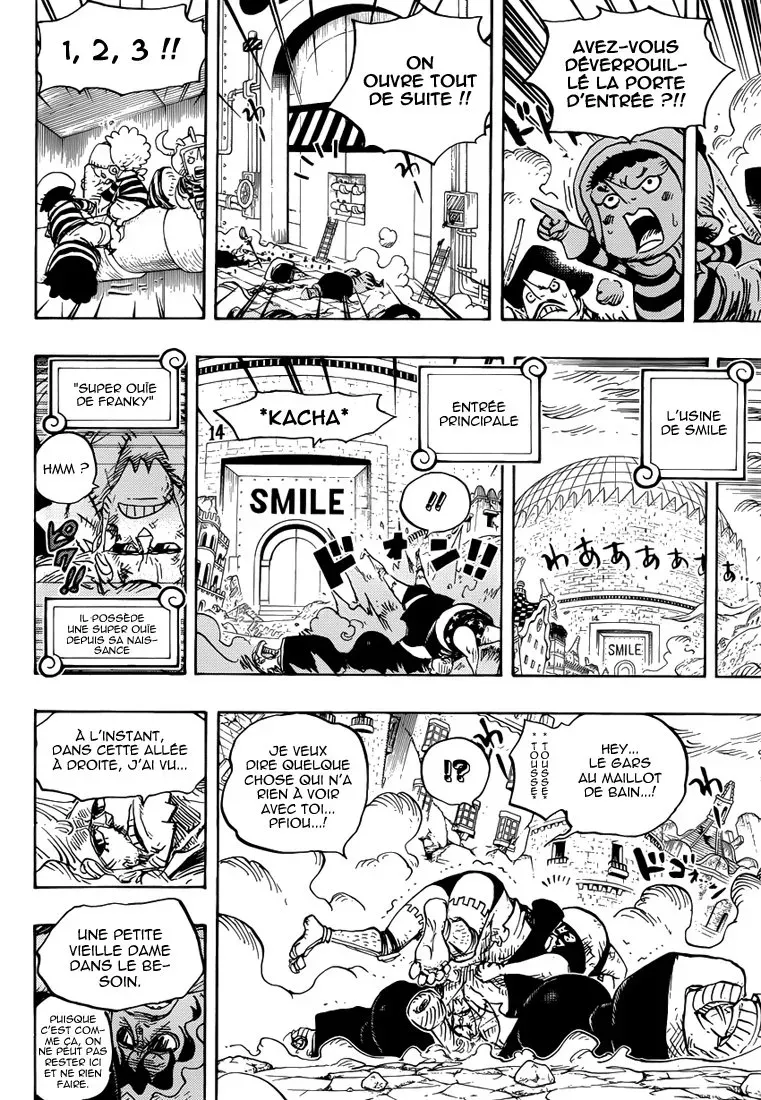 Read One Piece vf Manga Online