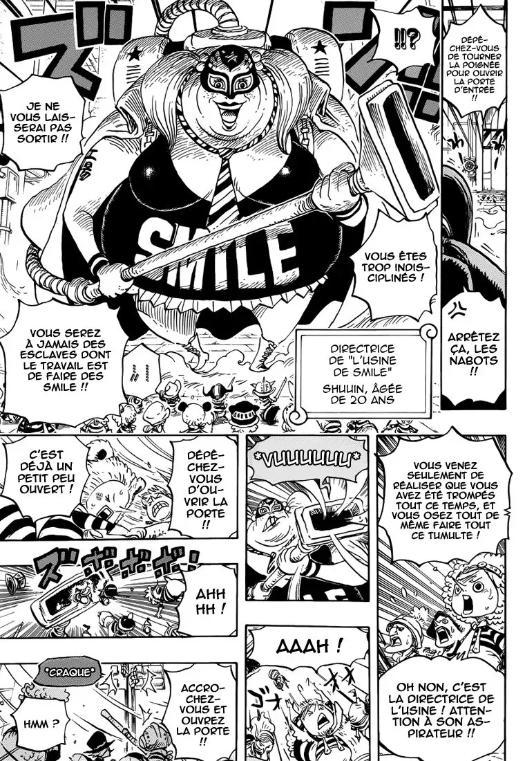 Read One Piece vf Manga Online