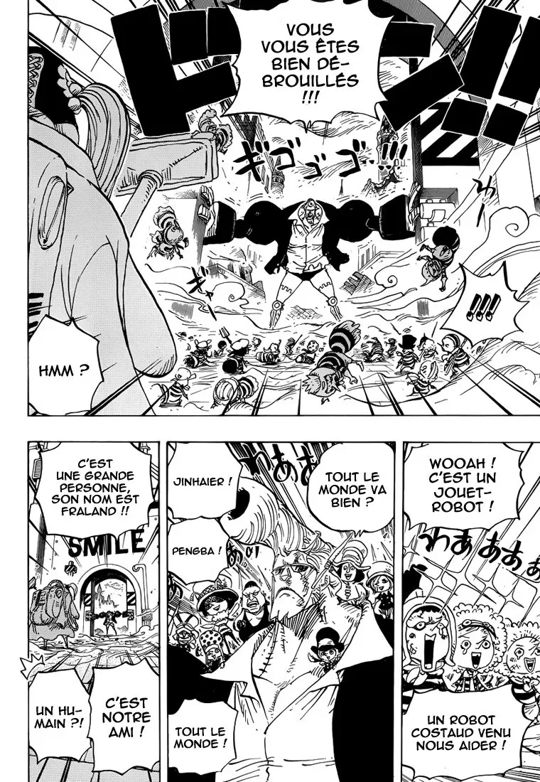 Read One Piece vf Manga Online
