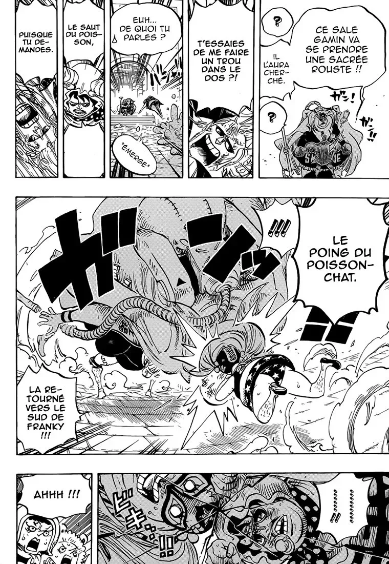 Read One Piece vf Manga Online