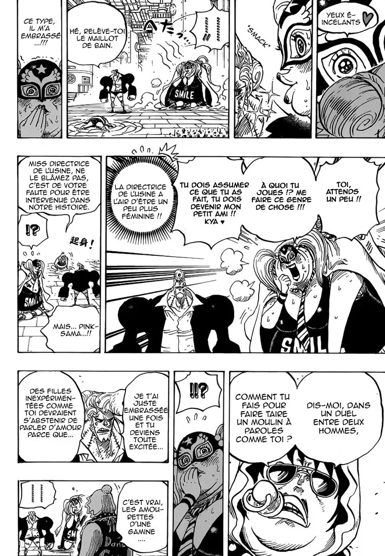 Read One Piece vf Manga Online
