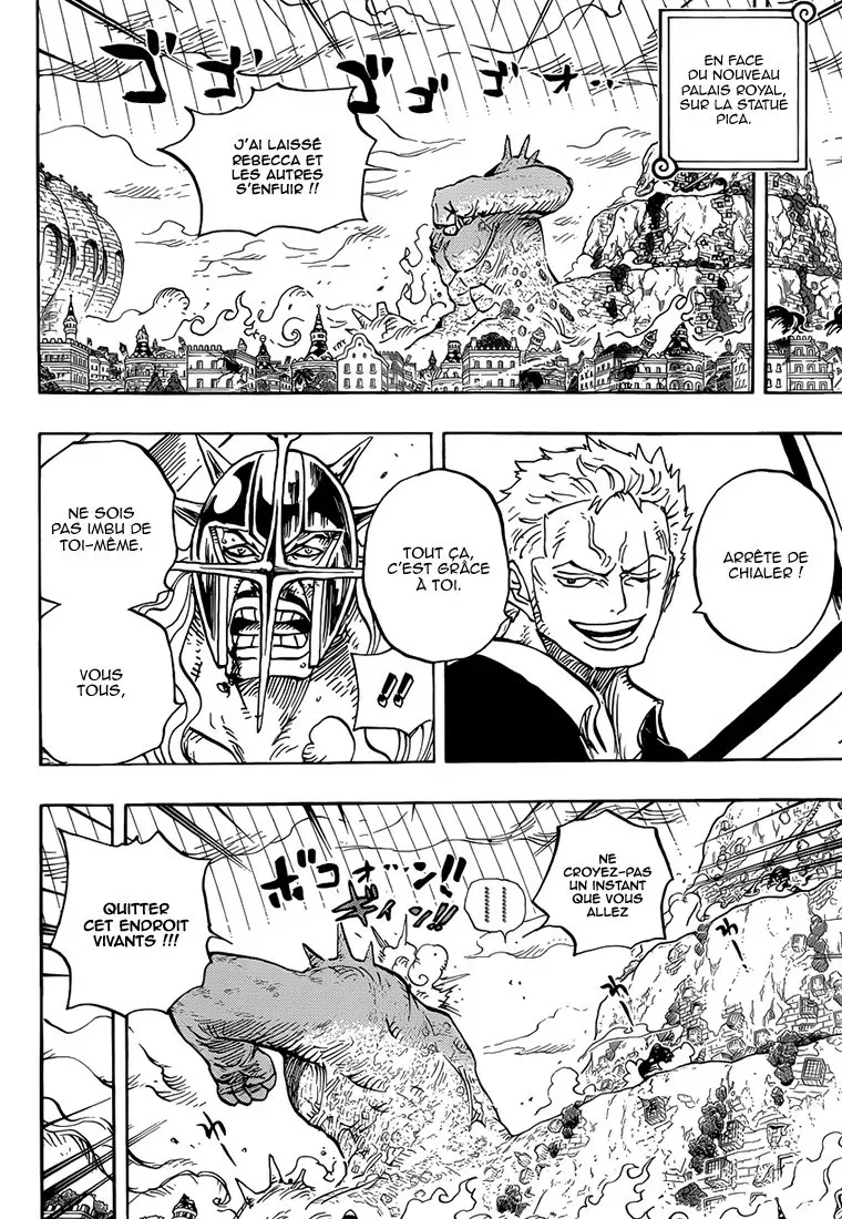 Read One Piece vf Manga Online