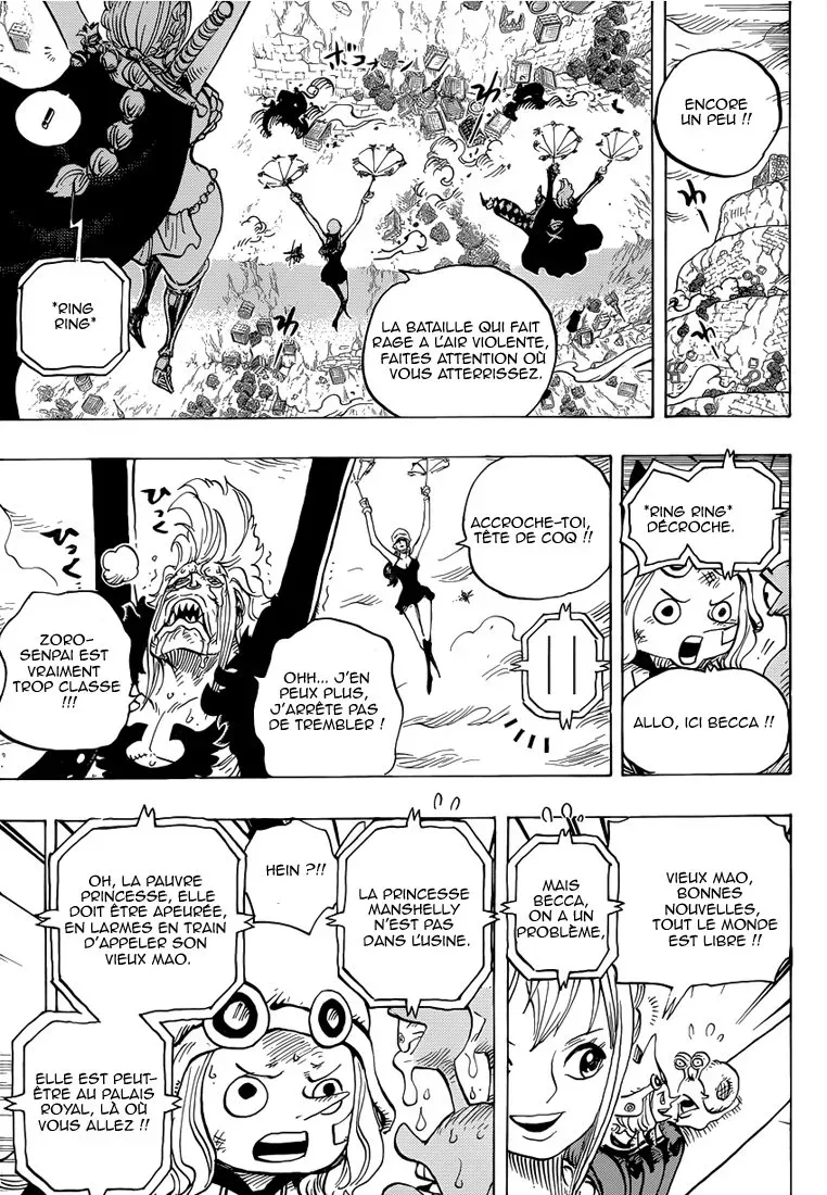 Read One Piece vf Manga Online