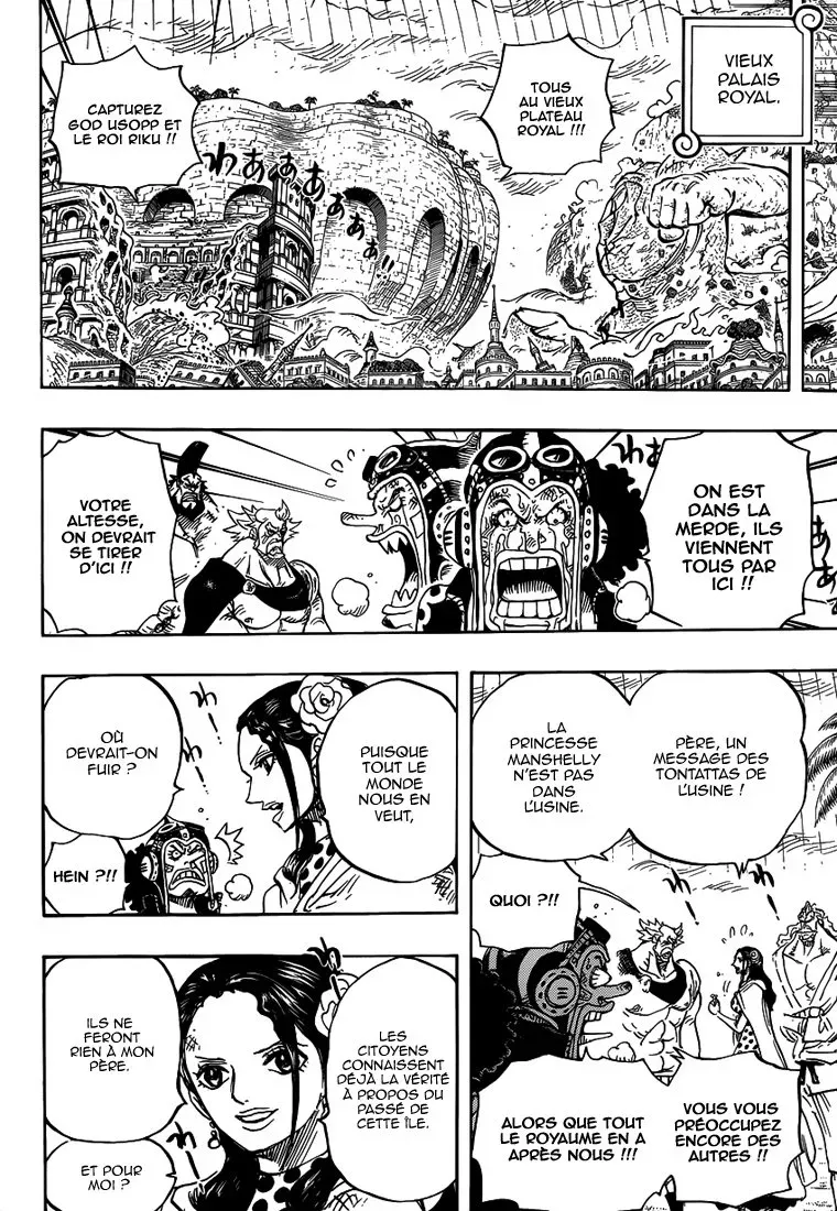 Read One Piece vf Manga Online