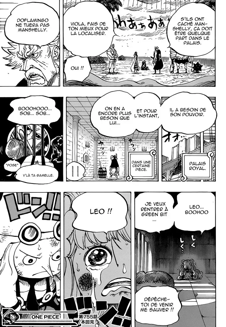 Read One Piece vf Manga Online
