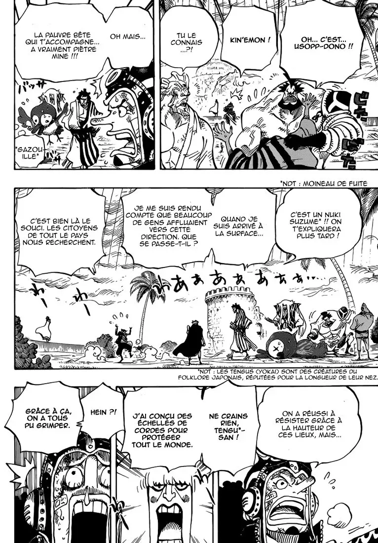 Read One Piece vf Manga Online