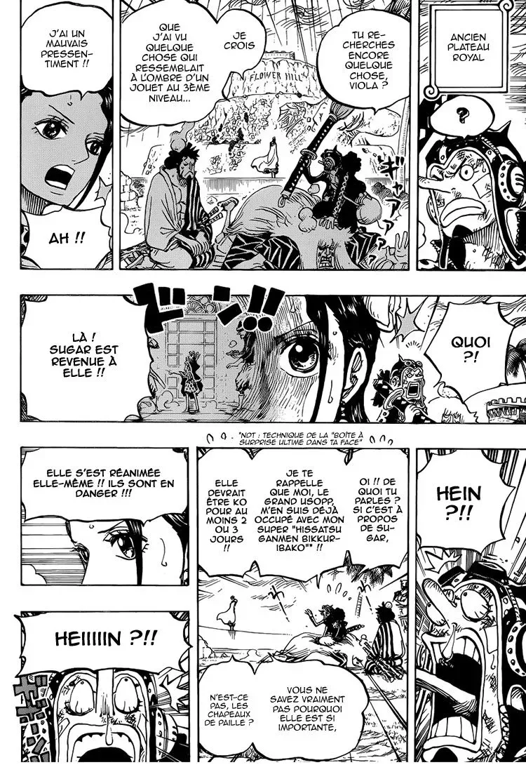 Read One Piece vf Manga Online