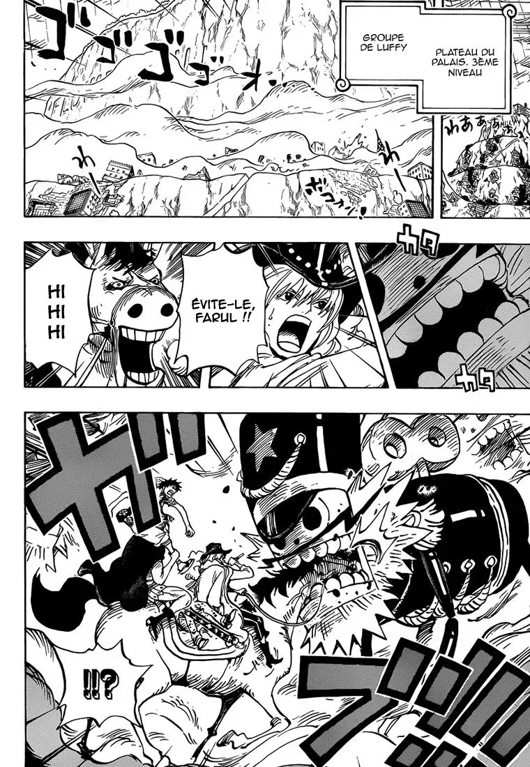 Read One Piece vf Manga Online