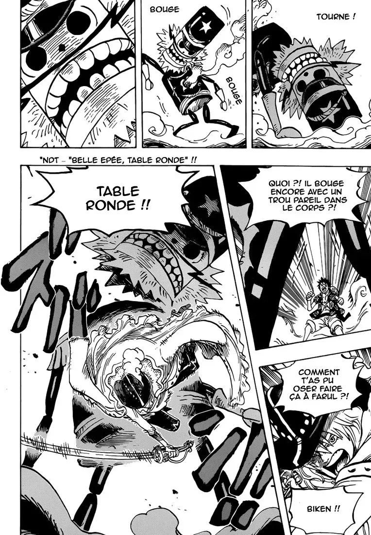 Read One Piece vf Manga Online