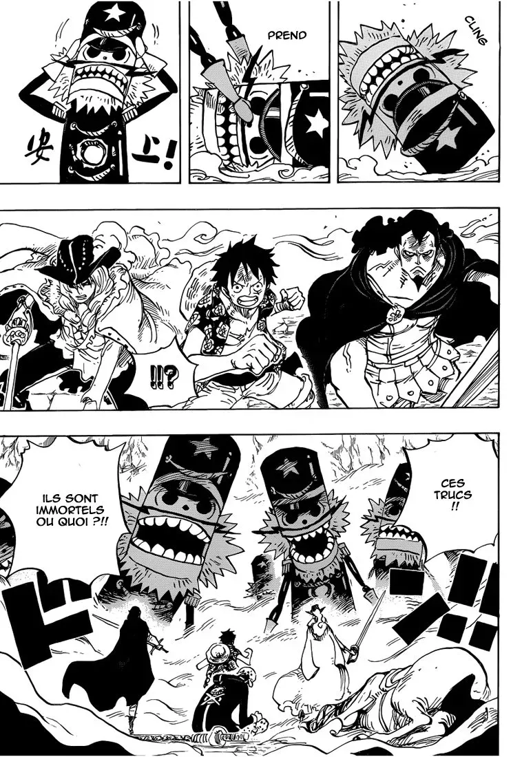 Read One Piece vf Manga Online