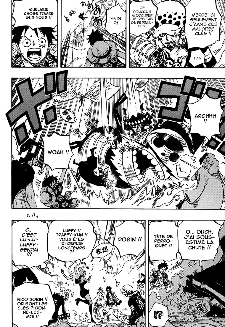 Read One Piece vf Manga Online
