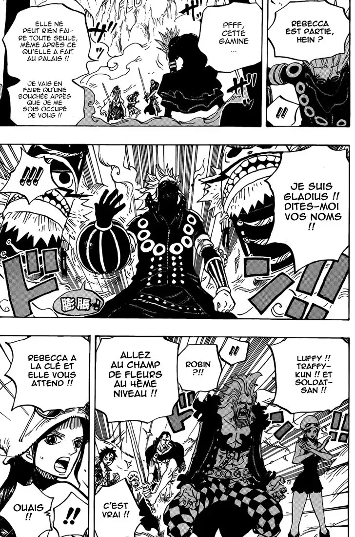 Read One Piece vf Manga Online