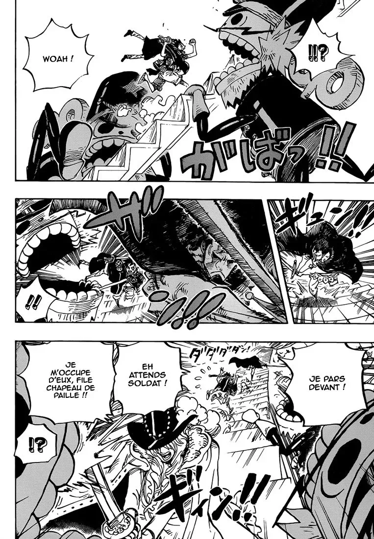 Read One Piece vf Manga Online