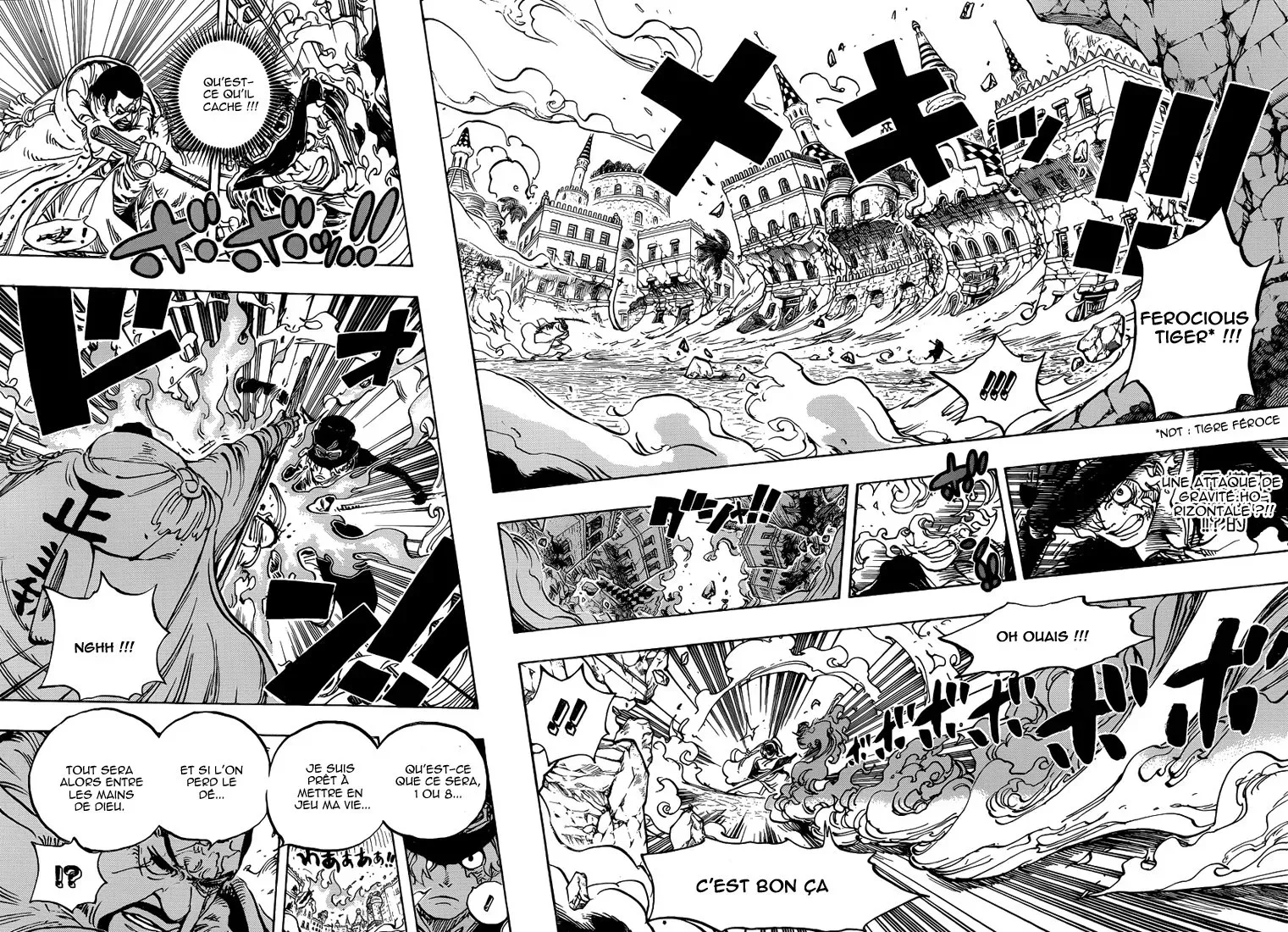 Read One Piece vf Manga Online