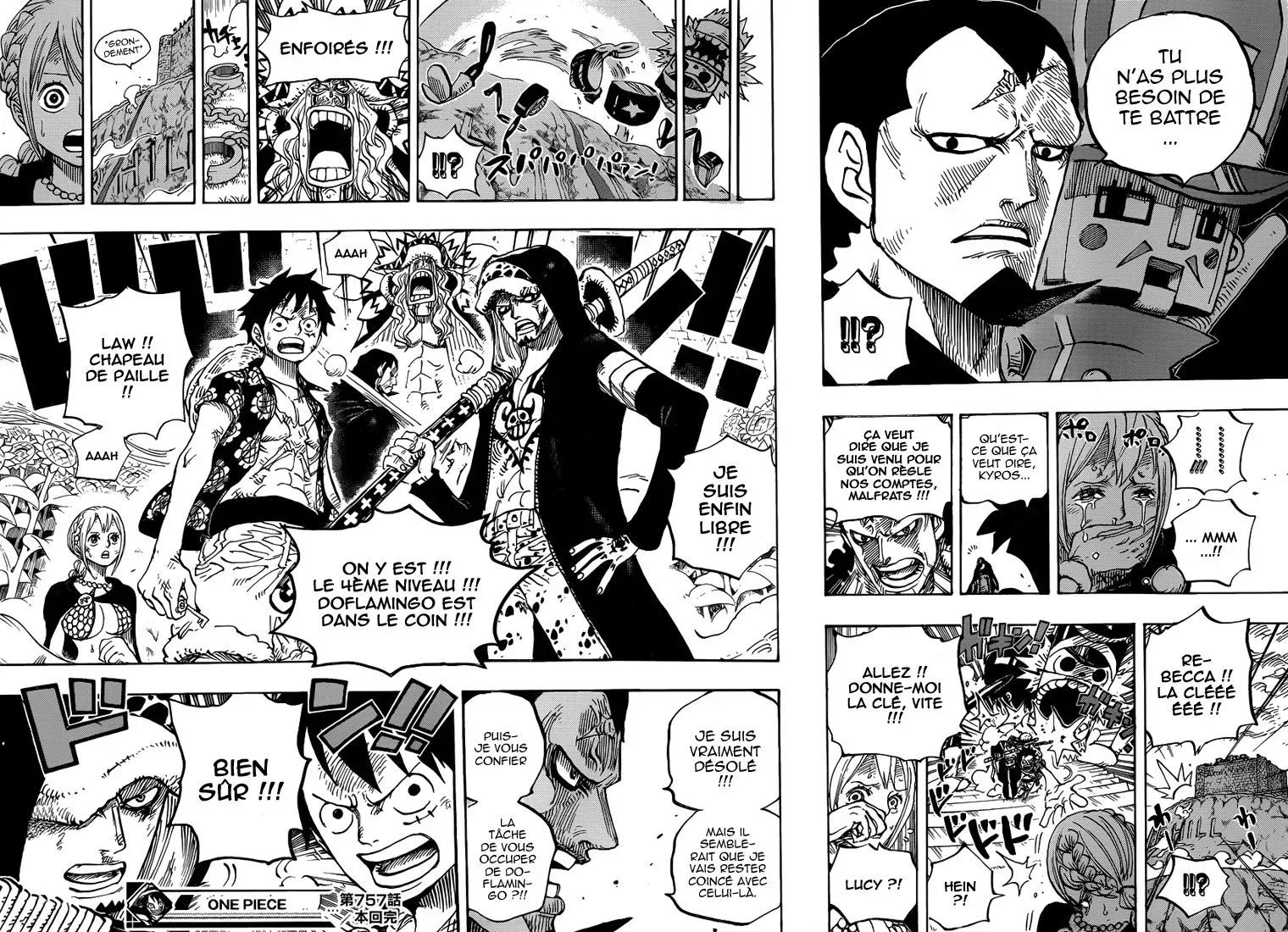 Read One Piece vf Manga Online