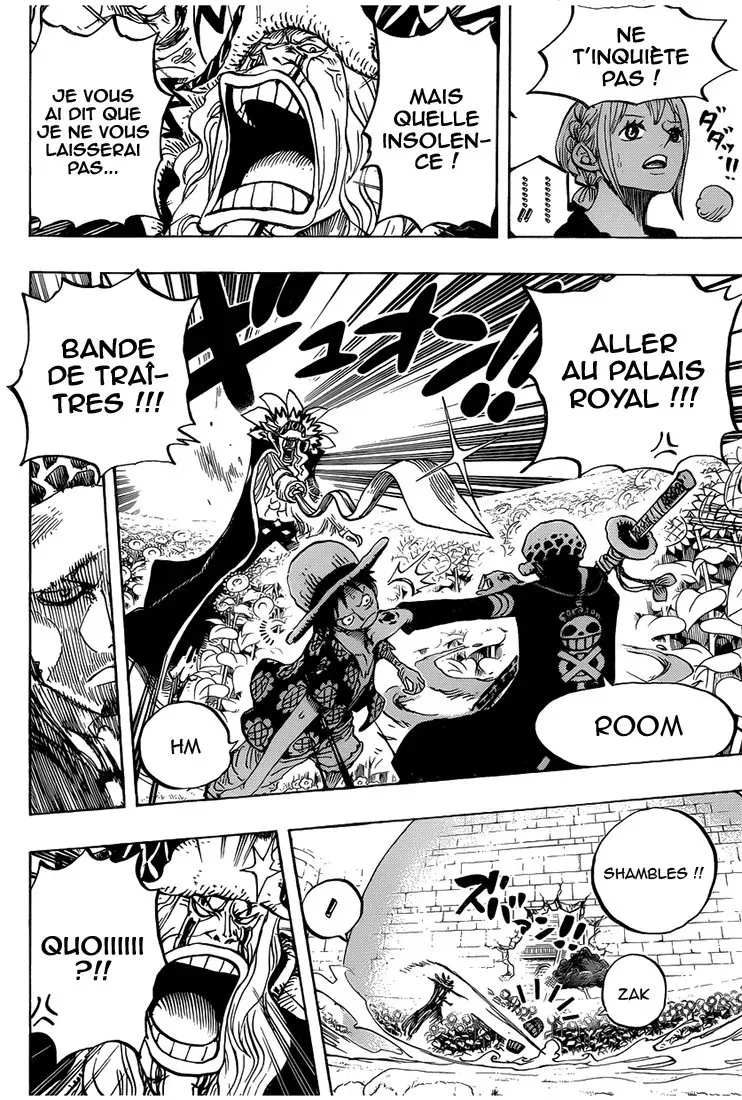 Read One Piece vf Manga Online