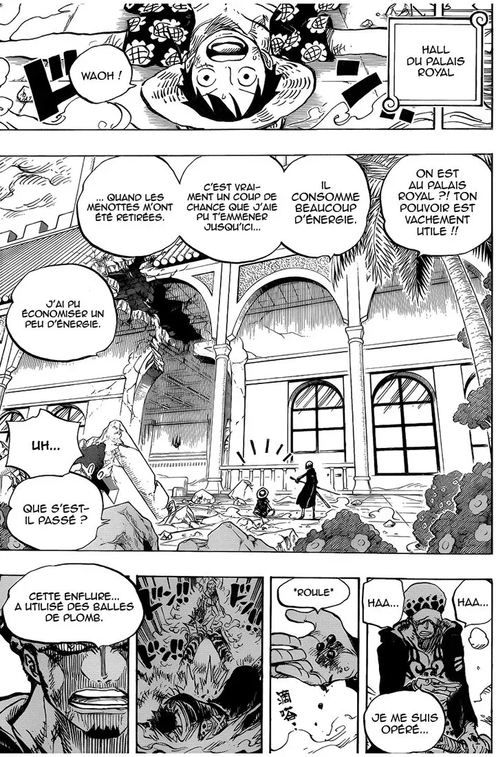 Read One Piece vf Manga Online