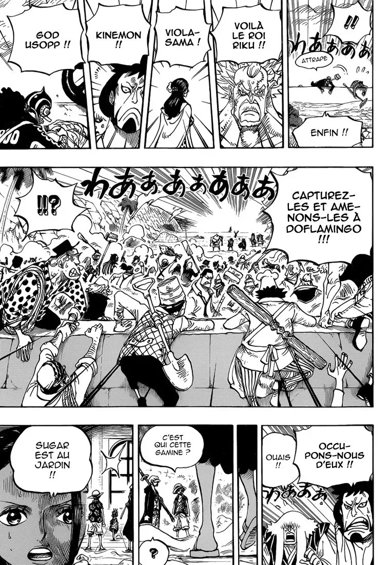 Read One Piece vf Manga Online