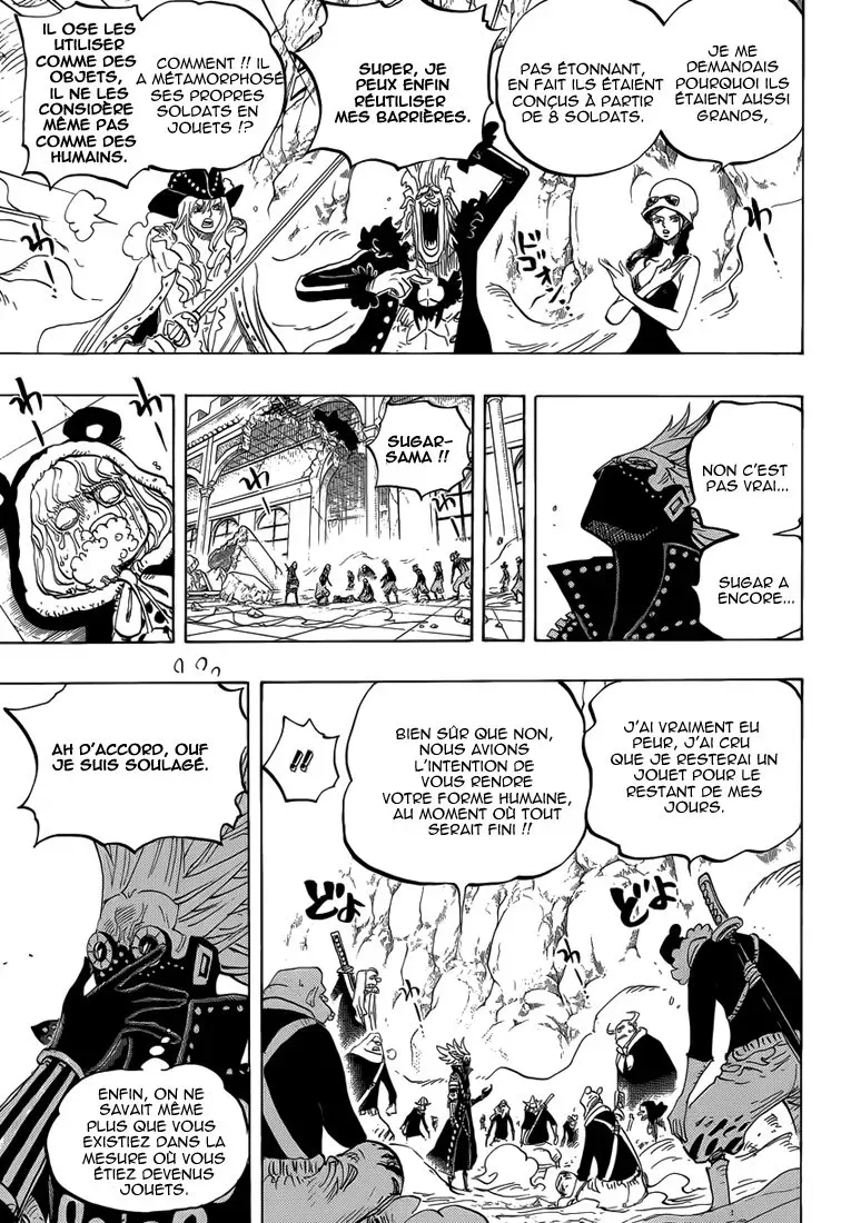 Read One Piece vf Manga Online