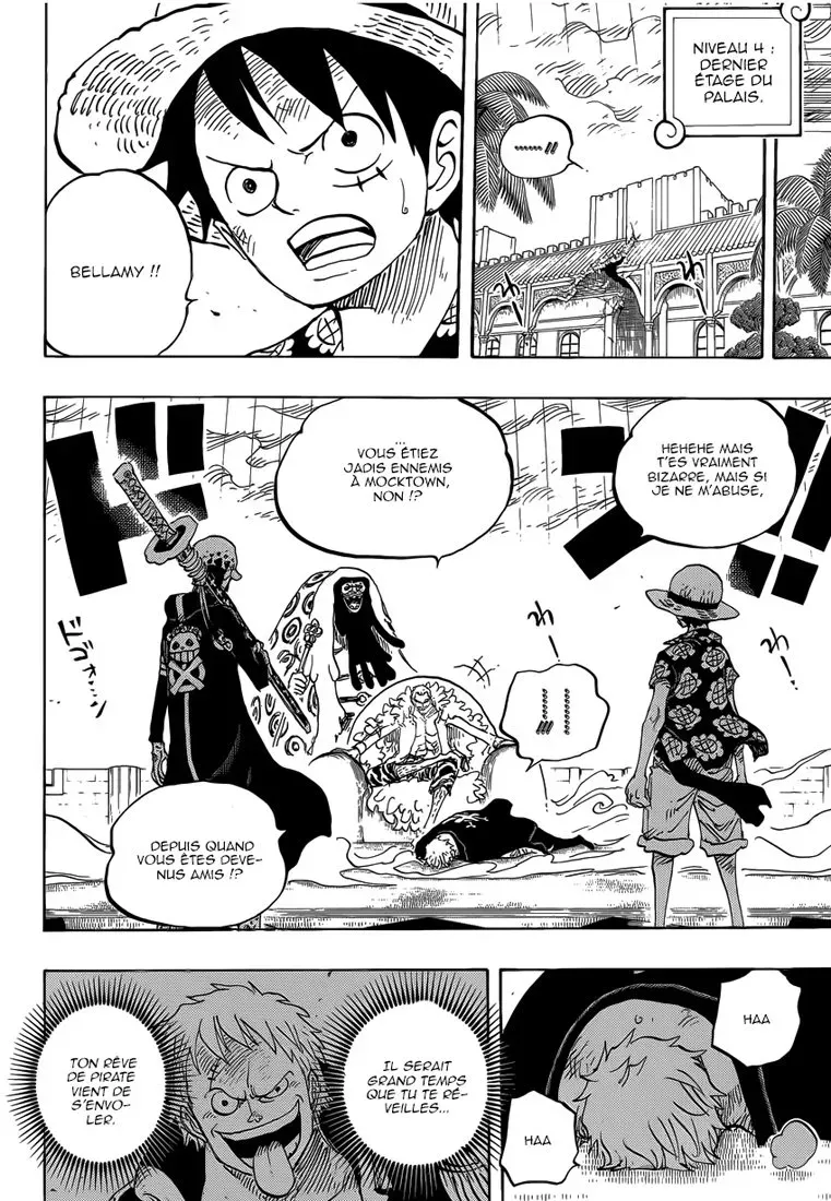 Read One Piece vf Manga Online