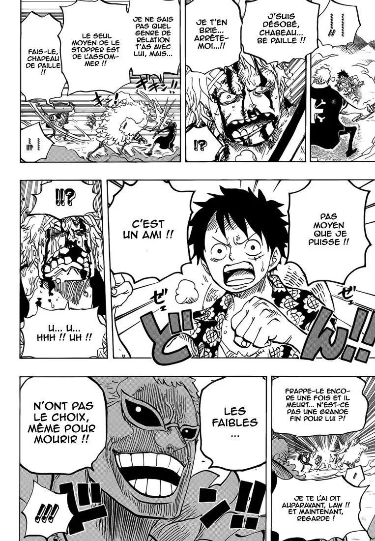 Read One Piece vf Manga Online
