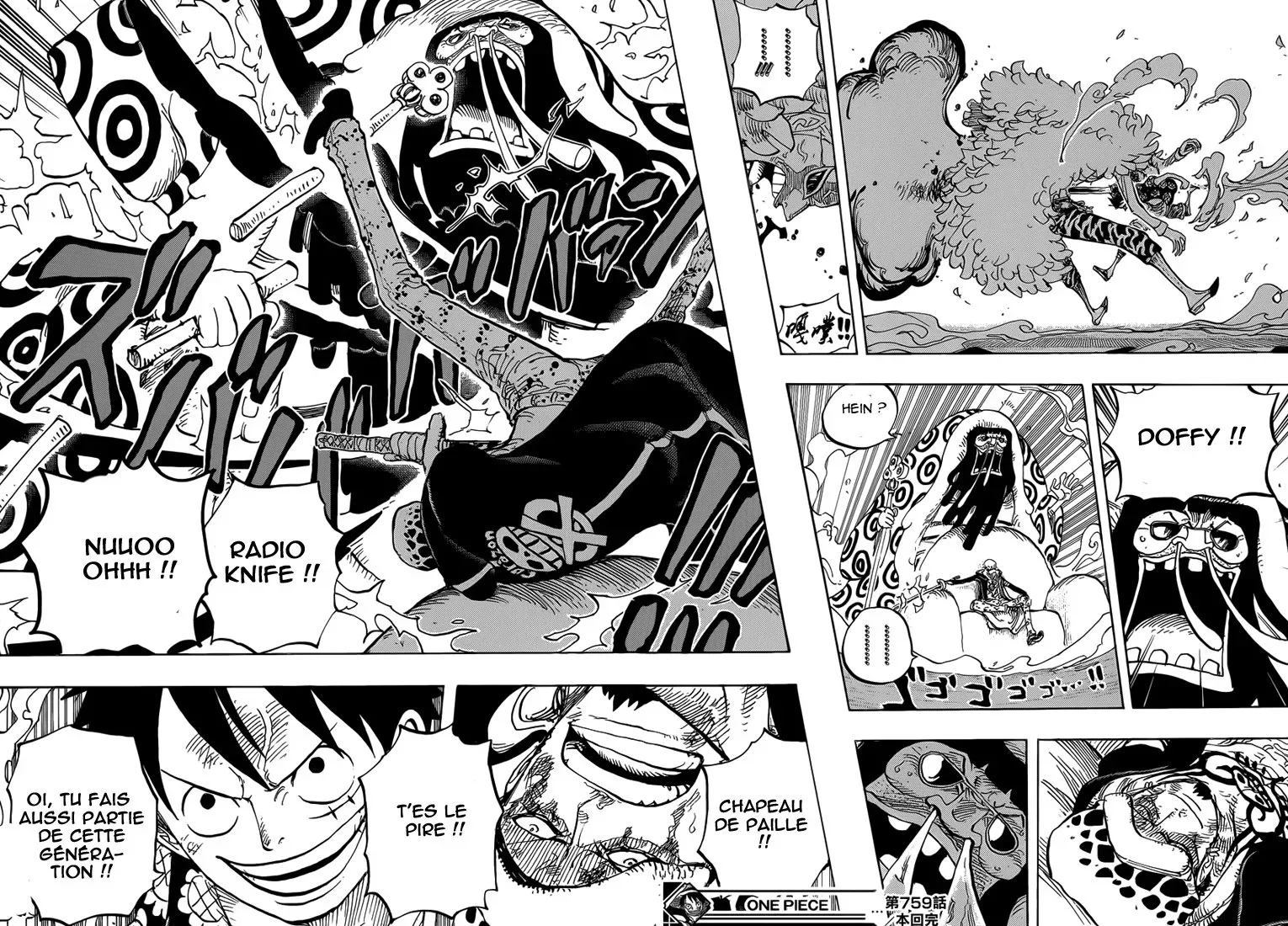 Read One Piece vf Manga Online