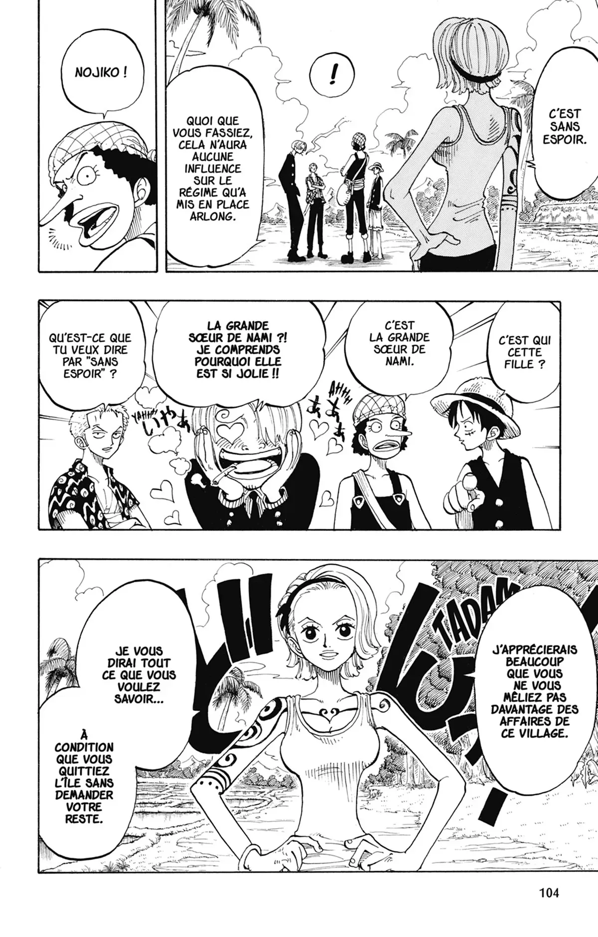 Read One Piece vf Manga Online
