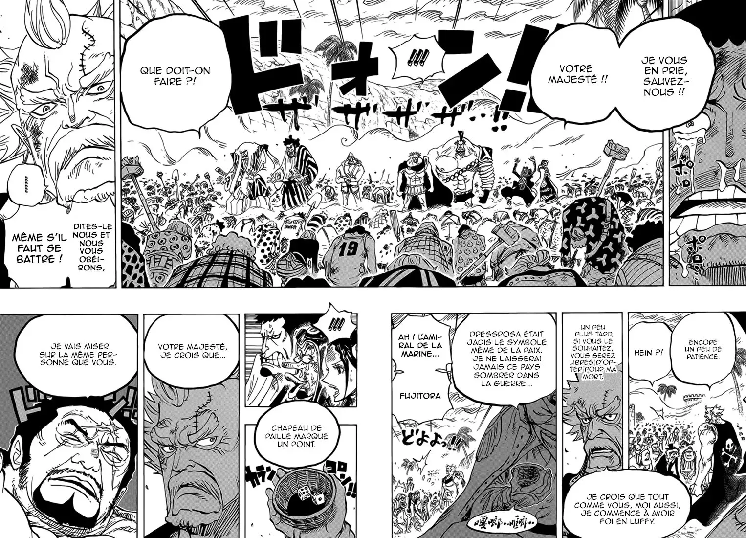 Read One Piece vf Manga Online