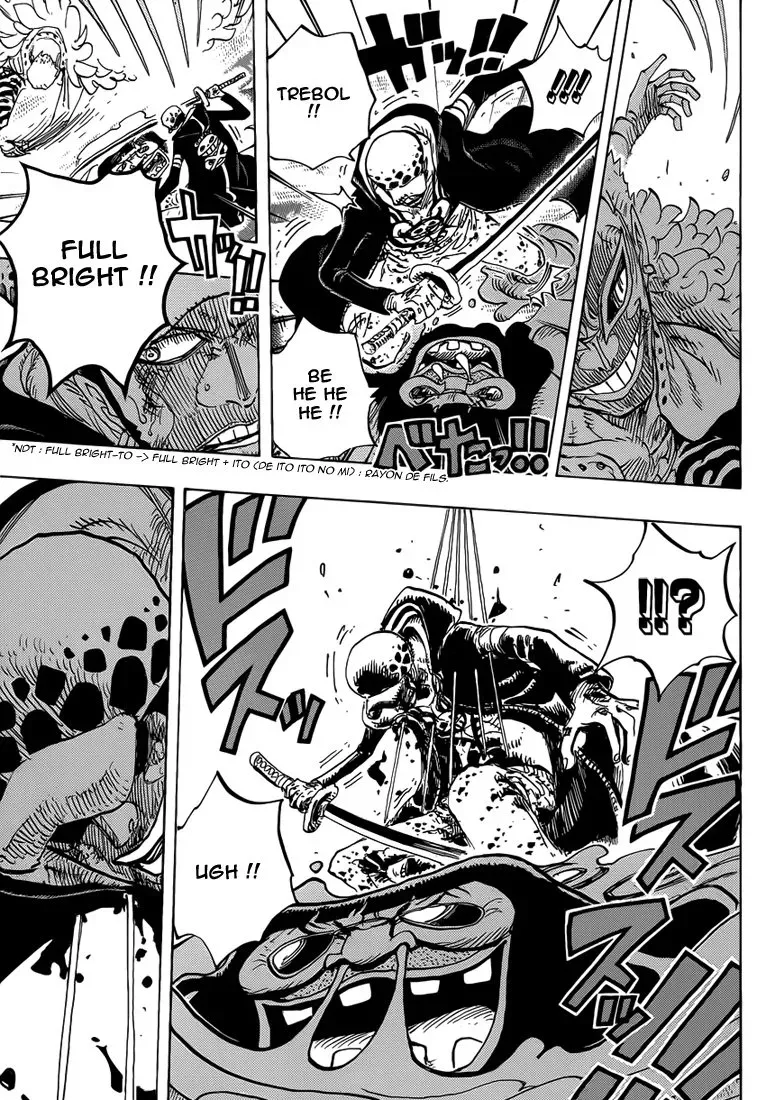 Read One Piece vf Manga Online