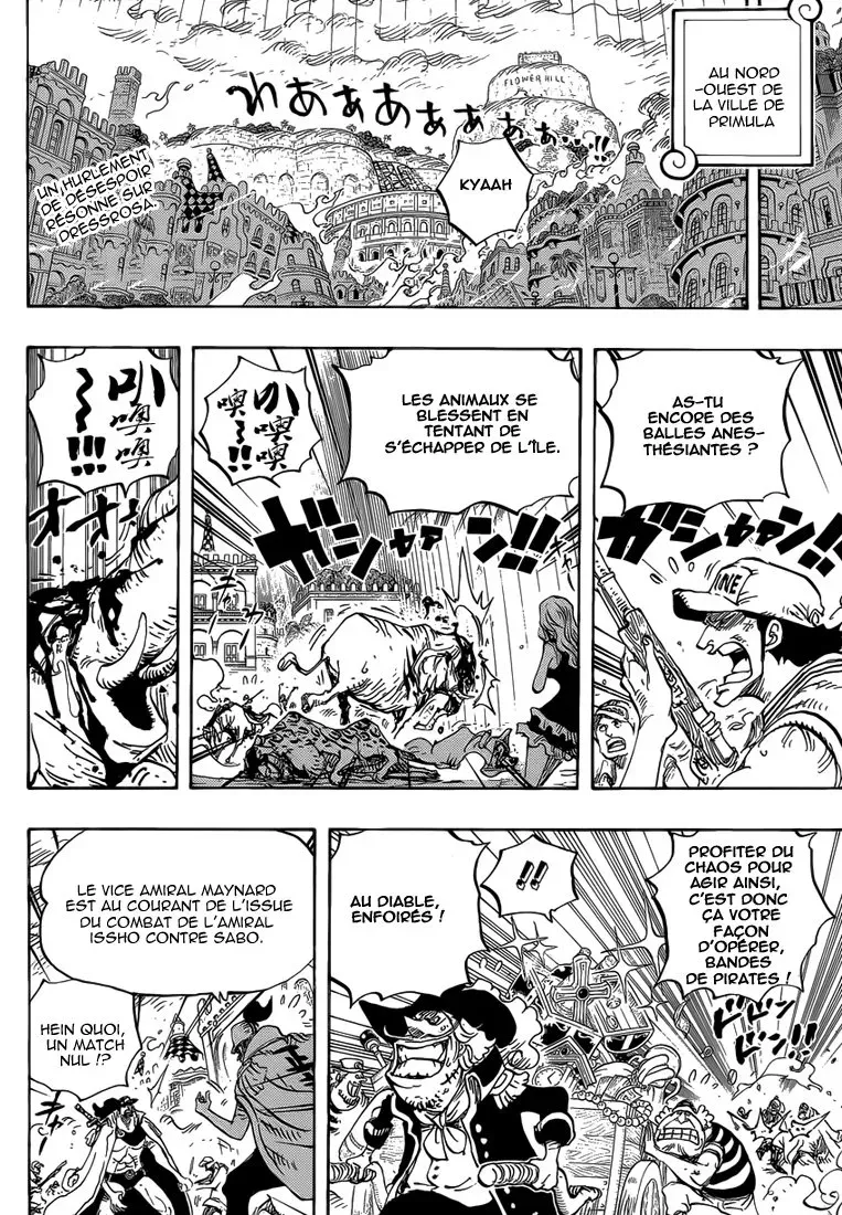 Read One Piece vf Manga Online