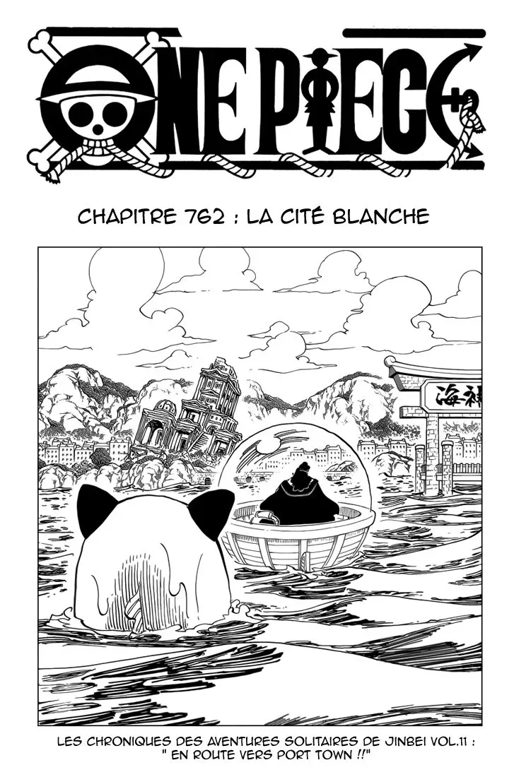 Read One Piece vf Manga Online