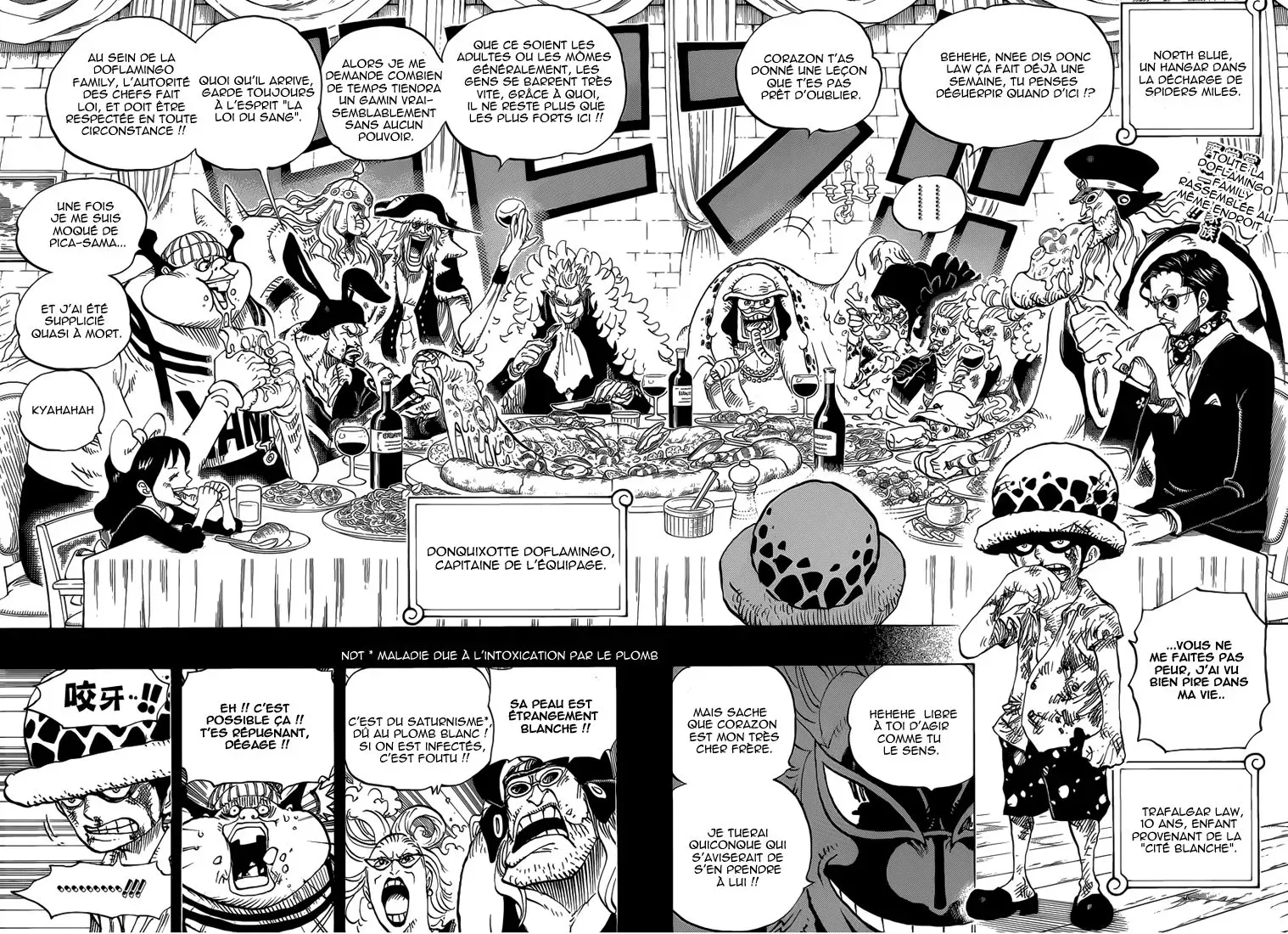 Read One Piece vf Manga Online