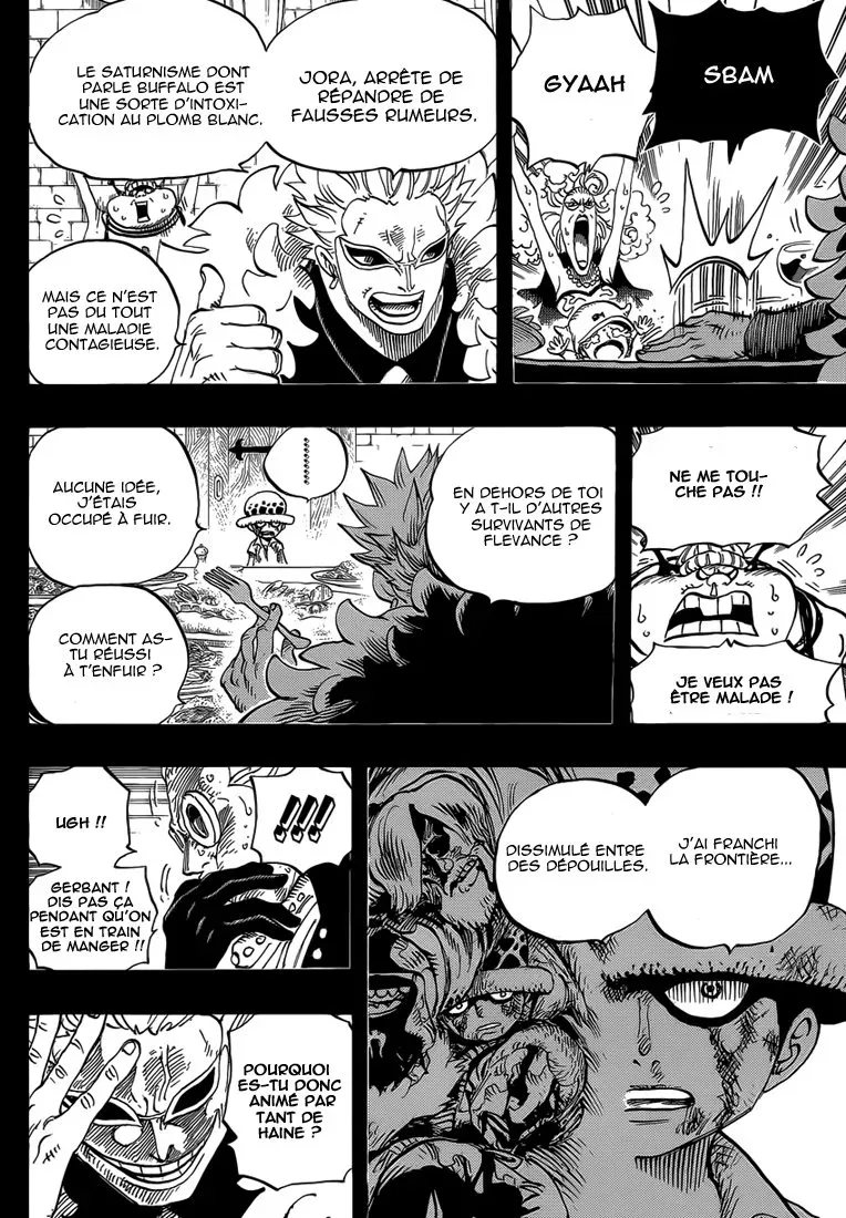 Read One Piece vf Manga Online