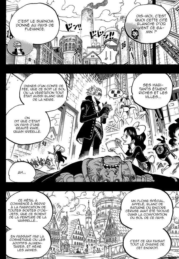 Read One Piece vf Manga Online
