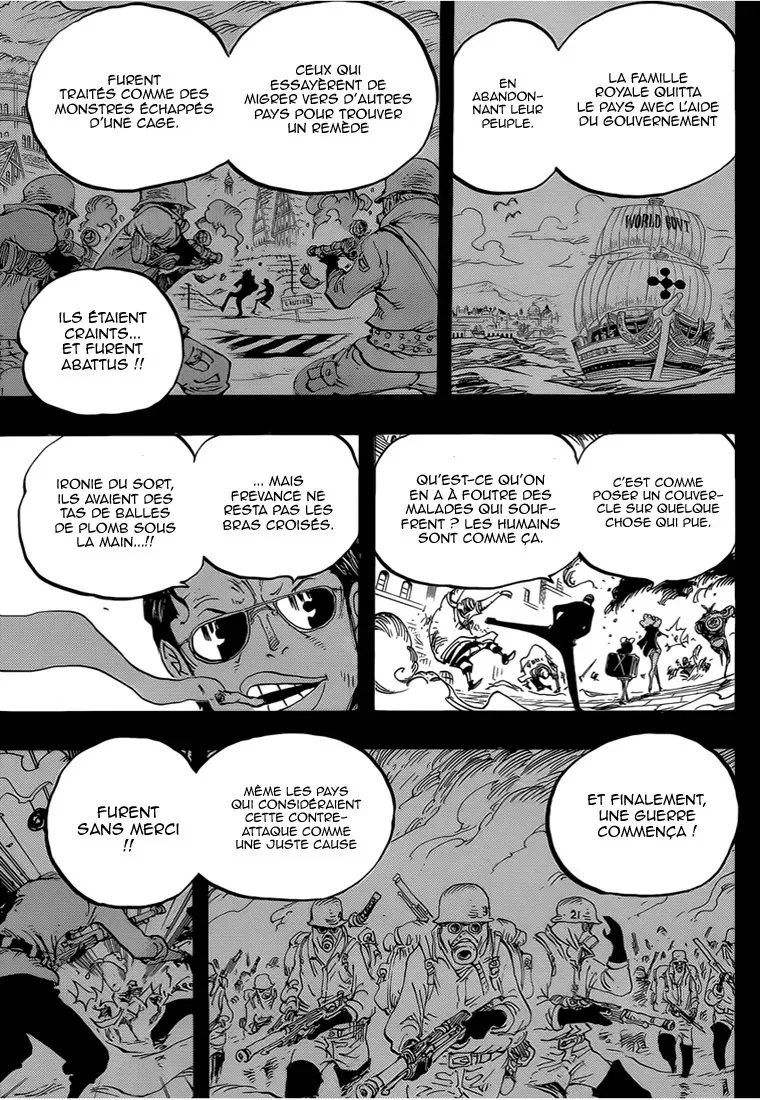 Read One Piece vf Manga Online