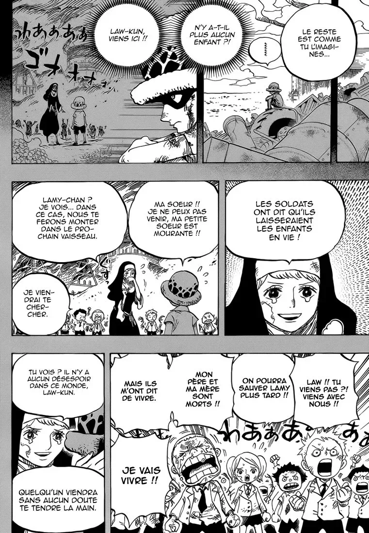 Read One Piece vf Manga Online