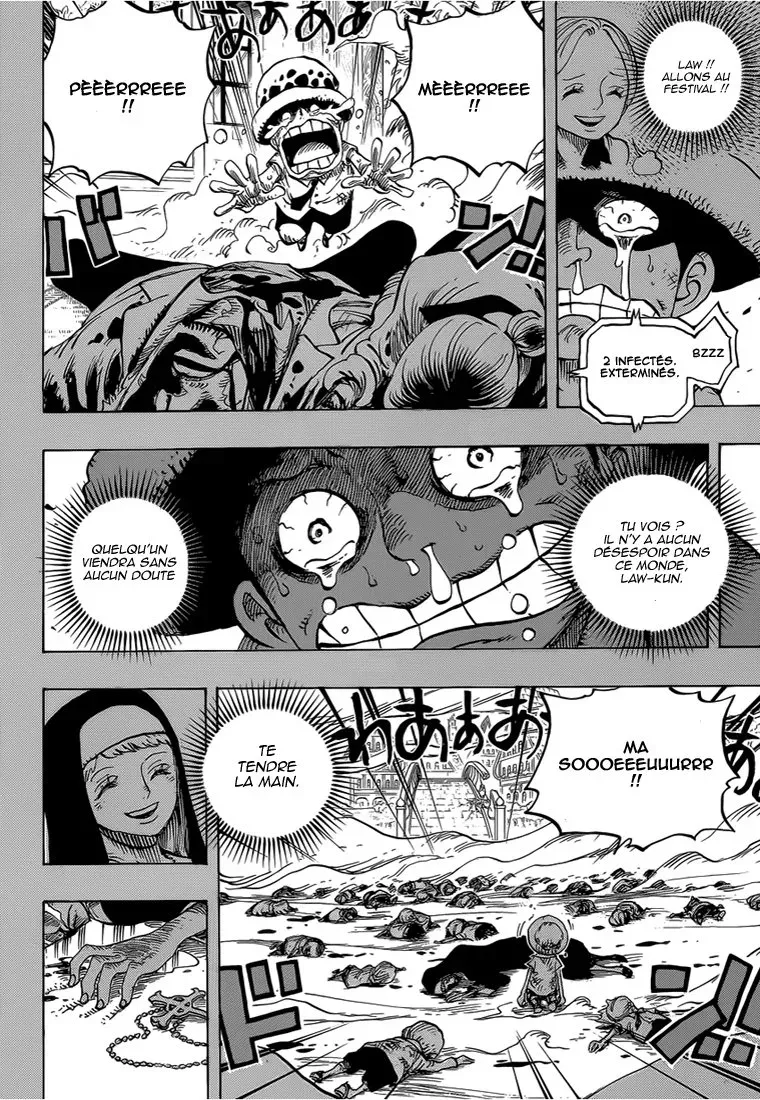 Read One Piece vf Manga Online