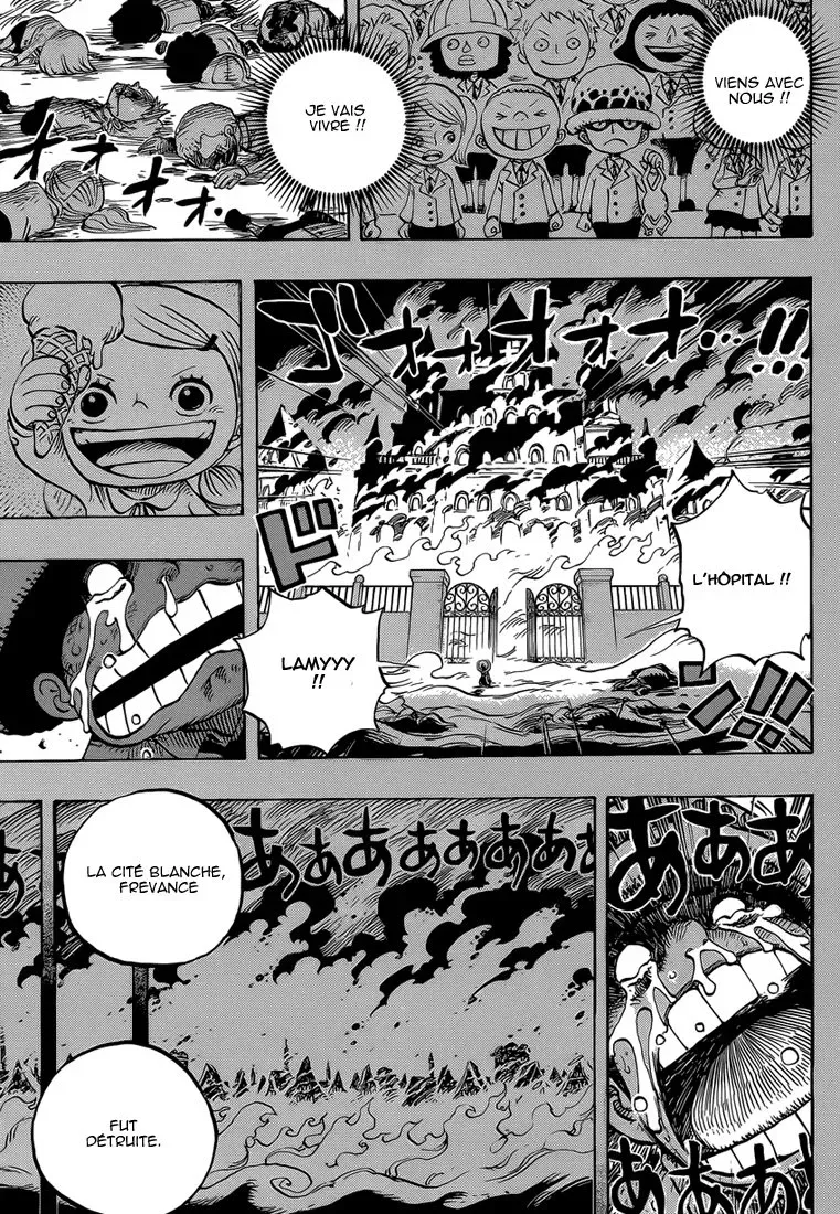 Read One Piece vf Manga Online