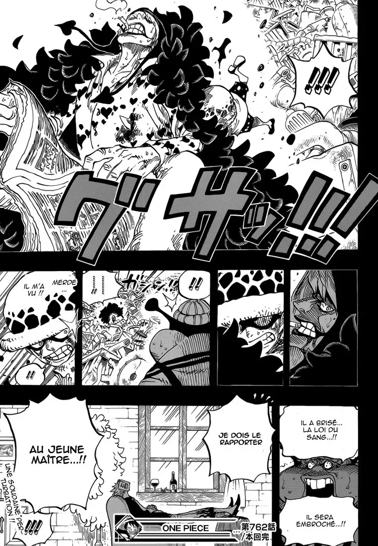 Read One Piece vf Manga Online