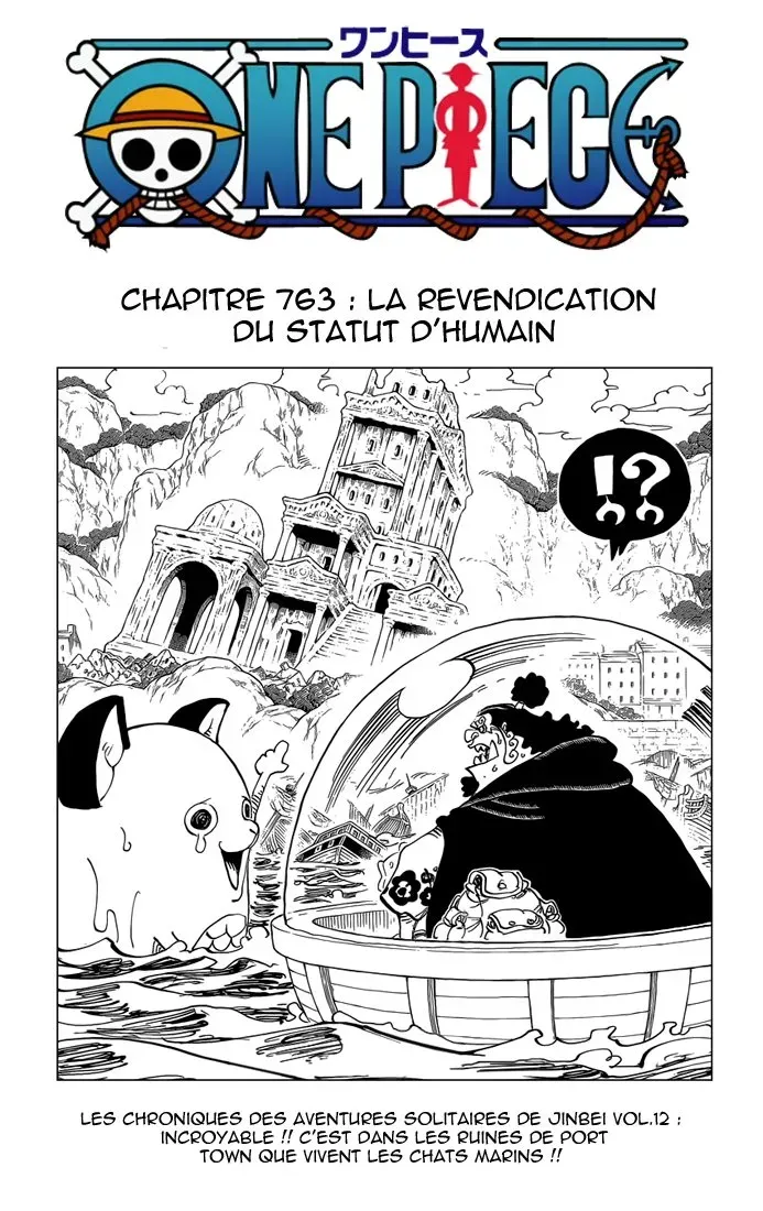Read One Piece vf Manga Online