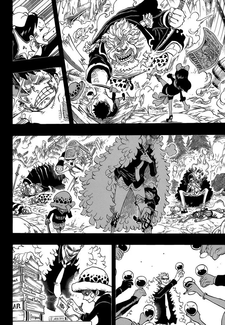 Read One Piece vf Manga Online