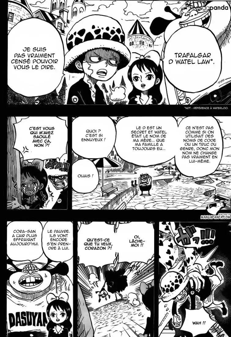 Read One Piece vf Manga Online