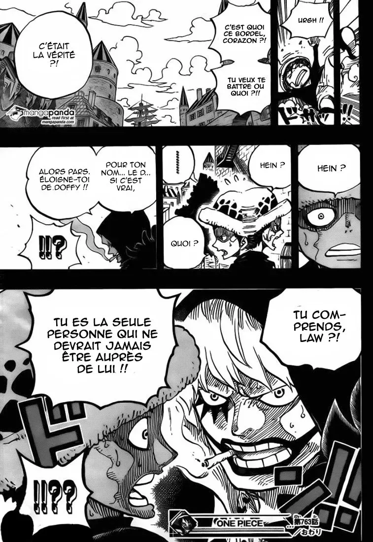 Read One Piece vf Manga Online