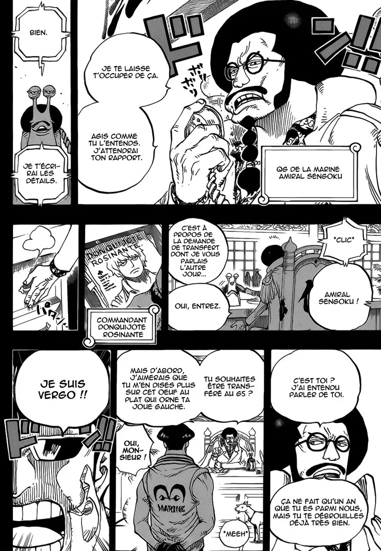 Read One Piece vf Manga Online