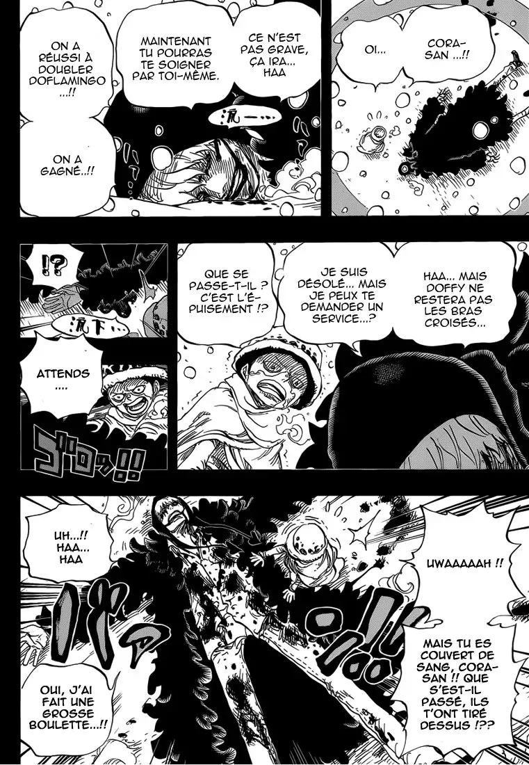 Read One Piece vf Manga Online